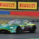 Fraser e Talbot lideram o primeiro treino do GT Festival Queensland com volta dominante