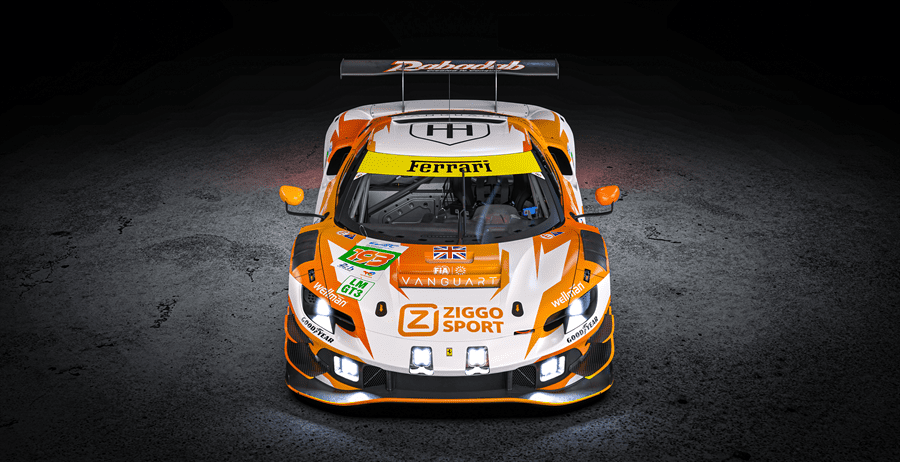 Ziggo Sport Tempesta Racing