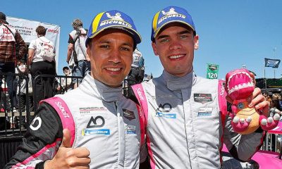 Klaus Bachler retorna à IMSA e vive temporada de destaque ao lado da AO Racing