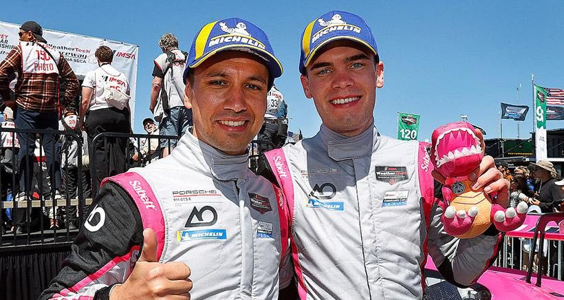 Klaus Bachler retorna à IMSA e vive temporada de destaque ao lado da AO Racing
