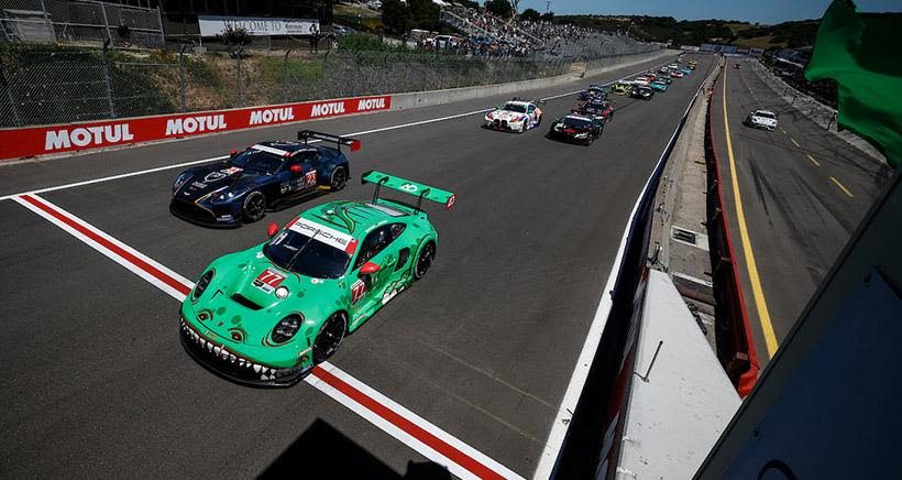 Laguna Seca
