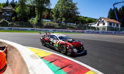 Para a Akkodis ASP Team, a rodada belga marcou um importante avanço: além de conquistar sua primeira pole position na categoria LMGT3, a equipe agora ocupa o terceiro lugar tanto na classificação de equipes quanto na de pilotos