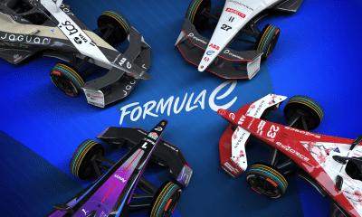 Fórmula E e Gameloft lançam o carro GEN3 Evo no Asphalt Legends United
