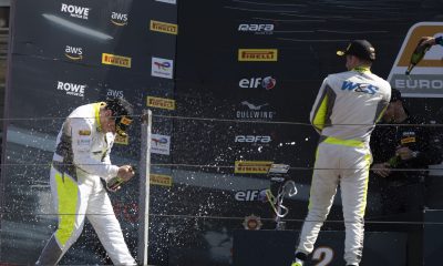 W&S Motorsport domina a classe Pro-Am em Zandvoort com duplas afiadas e vitórias consistentes