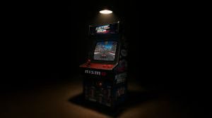 Nissan Fórmula E lança jogo retrô de arcade com ilustração exclusiva de Kentaro Yoshida