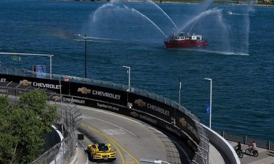 Corvette nº3 aposta na consistência e mira vitória em casa no Chevrolet Detroit Sports Car Classic