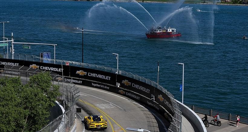 Corvette nº3 aposta na consistência e mira vitória em casa no Chevrolet Detroit Sports Car Classic