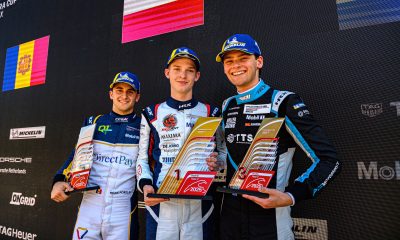 Porsche Carrera Cup Benelux inicia temporada com grandes vitórias em Spa-Francorchamps