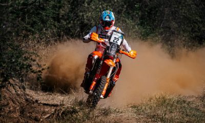 Botterill brilha em casa e Sanders confirma favoritismo no South African Safari Rally