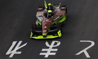CUPRA KIRO mira retorno ao pódio no E-Prix de Xangai após conquista histórica no Japão