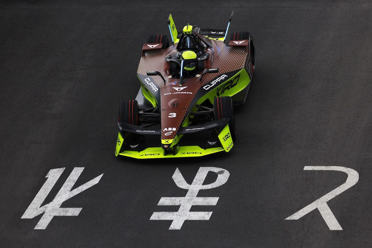 CUPRA KIRO mira retorno ao pódio no E-Prix de Xangai após conquista histórica no Japão