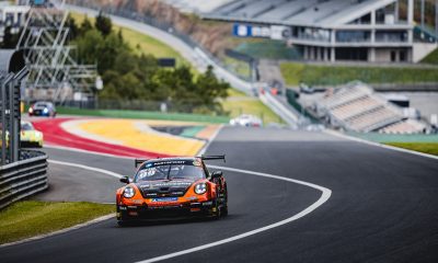 Porsche Endurance Trophy Benelux acelera em Spa-Francorchamps para a segunda etapa da temporada