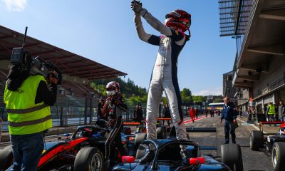 Enzo Deligny conquista vitória espetacular na Corrida 2 em Spa-Francorchamps