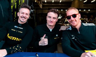 A equipe Iron Lynx demonstrou progresso significativo e boa competitividade na terceira etapa do Campeonato Mundial de Endurance da FIA (WEC) em 2025,