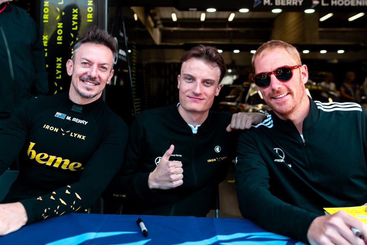 A equipe Iron Lynx demonstrou progresso significativo e boa competitividade na terceira etapa do Campeonato Mundial de Endurance da FIA (WEC) em 2025,