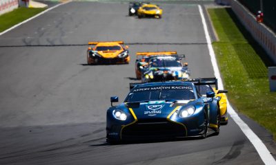 Heart of Racing