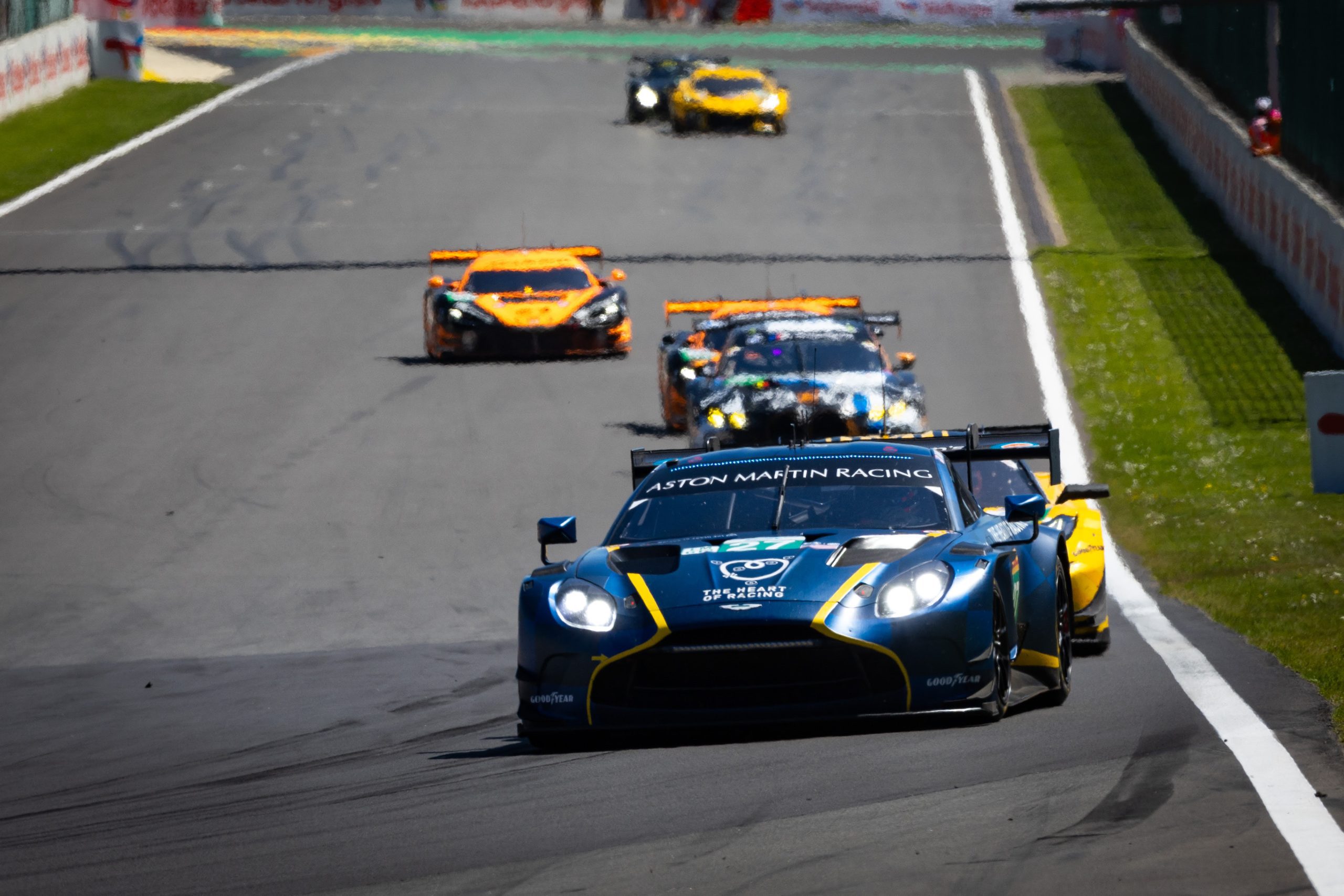 Heart of Racing