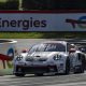Team75 Motorsport soma pódios e 14 posições conquistadas na Porsche Carrera Cup Alemanha em Spa