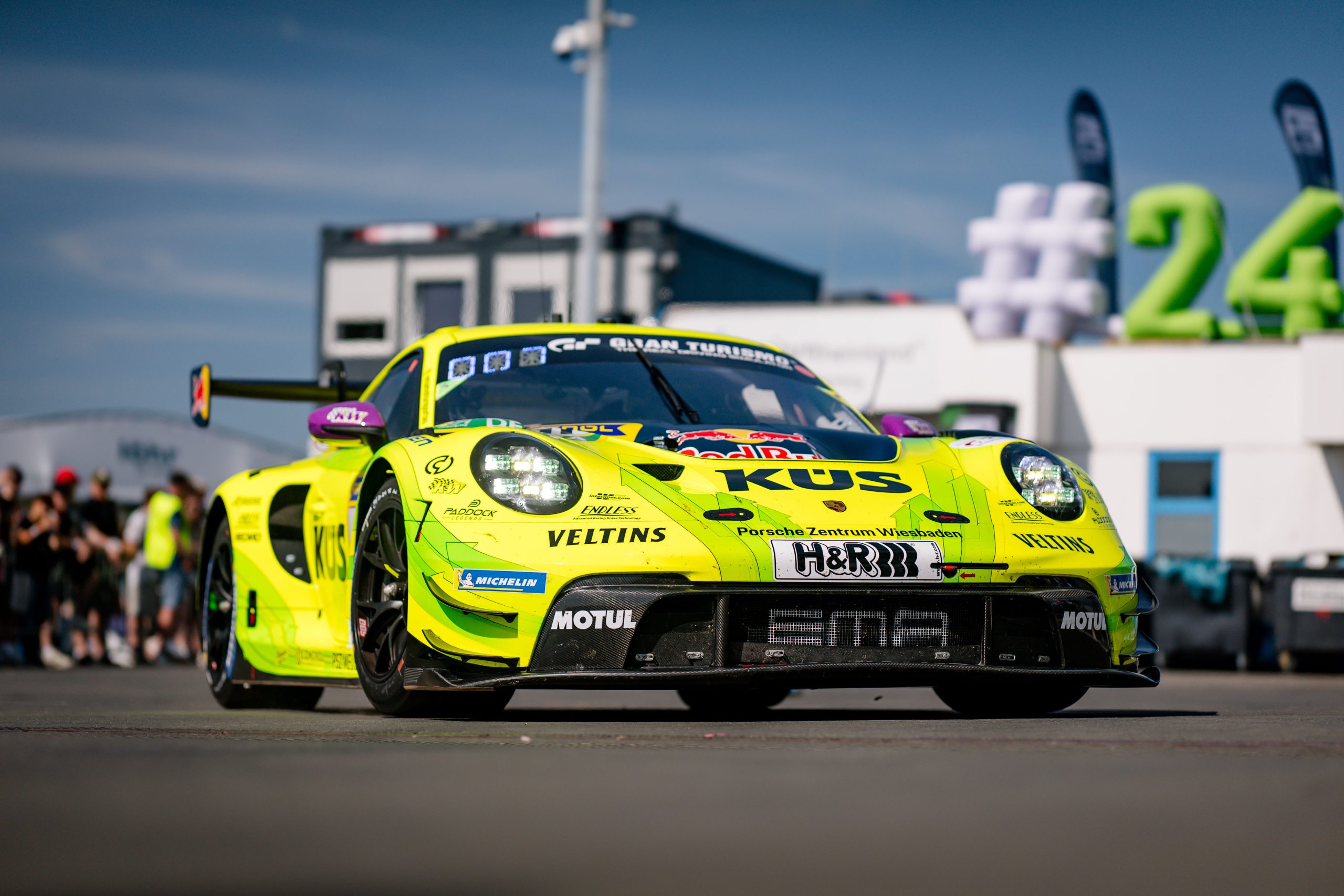 Porsche