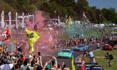 Interrupção inesperada: 24 Horas de Nürburgring é suspensa por queda de energia nos boxes