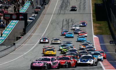 BWT Lechner Racing
