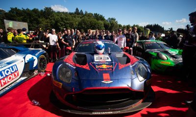 Aston Martin brilha em Spa com múltiplas vitórias de classe e desempenho histórico