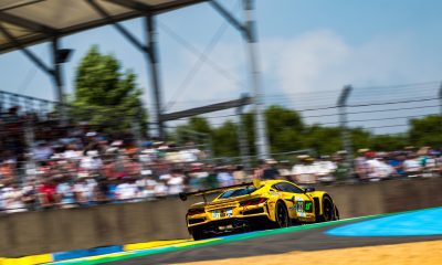 Foto: Shameem Fahath/Corvette Racing