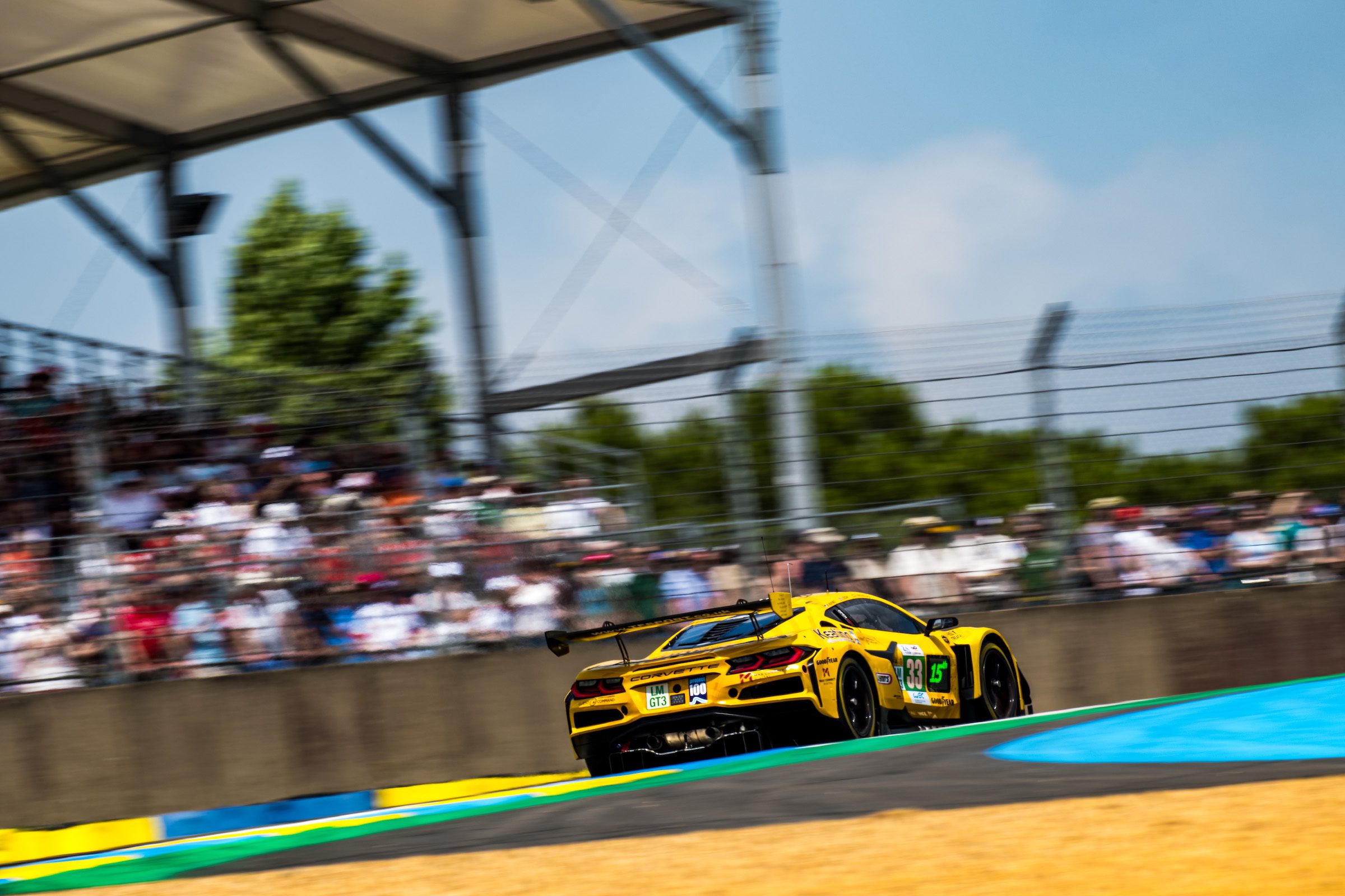 Foto: Shameem Fahath/Corvette Racing