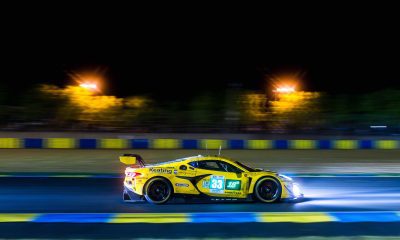 Foto: Divulgação/Corvette Racing
