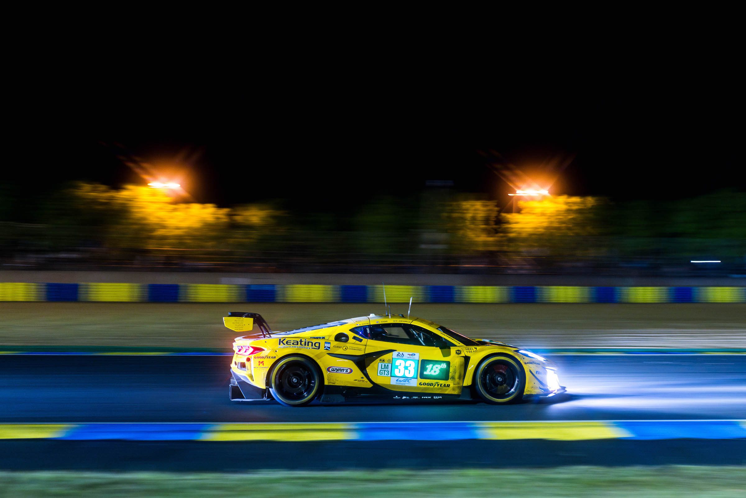 Foto: Divulgação/Corvette Racing