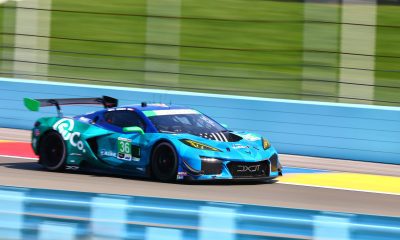 Corvette Racing garante posições de destaque no grid em Watkins Glen