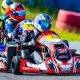 Miguel Silva é um dos protagonistas da Rotax Junior Max (Foto: Leonardo Dias)