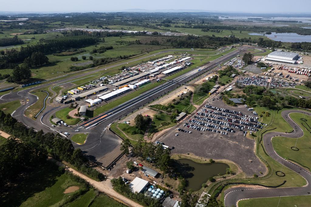 O Autódromo do Velopark será o palco da terceira etapa da temporada 2025 (Duda Bairros/BRB Stock Car)