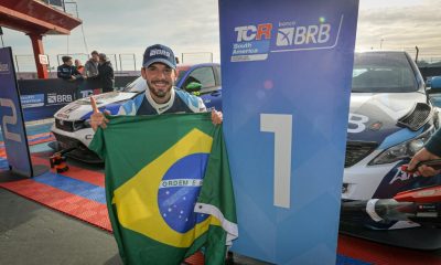 O Brasil finalmente venceu no TCR South America Banco BRB em 2025 (Hernán Capa/TCR South America Banco BRB)