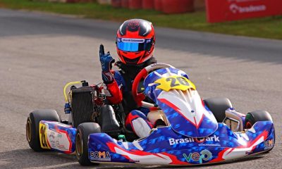 Dudu Salamonde (KMCom / Cris Reis / Planet Kart)