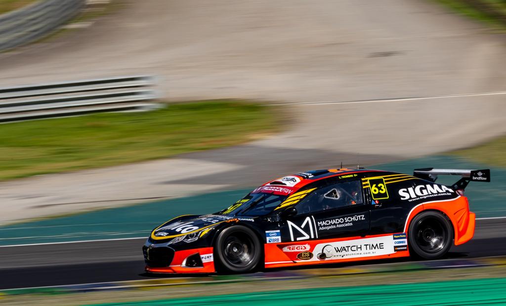 Luis Trombini #63 (Luciano Santos / SiGCom)