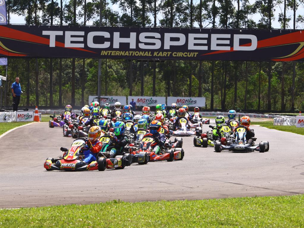 Circuito Internacional Techspeed será o palco do Sul-Brasileiro (Fábio Oliveira / Radical Motors)