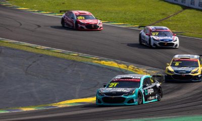 Abertura da temporada foi de muitos ensinamentos aos pilotos da Stock Light (Rafael Gagliano/Vicar)