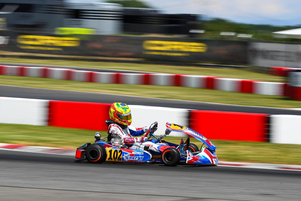 Felipe Sanches (KMCom / Sportinphoto)