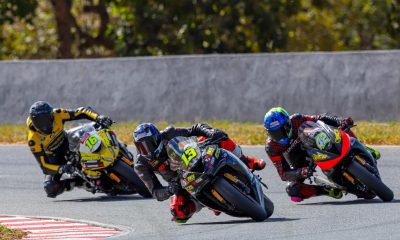 Serão 12 corridas de oito categorias entre sexta-feira e sábado (MOTO1000GP/Grelak Comunicação)
