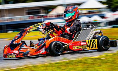 Francisco Rocha (KMCom / DarkSide Karts)