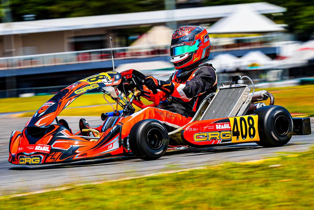Francisco Rocha (KMCom / DarkSide Karts)