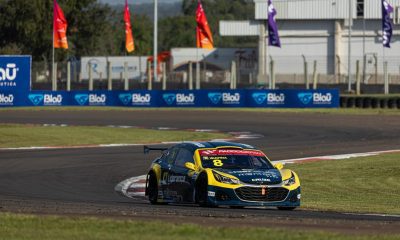 Com série de voltas voadoras, Alfredinho Ibiapina é pole na Stock Light (Magnus Torquato/Vicar)