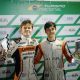 A nova geração na pole: Gabriel Moura e Augusto Sangalli brilham no Velopark (Marcelo Machado de Melo/Vicar)