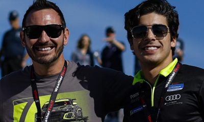 Eversley e Neto dupla do Carro 7 (KMCom / Halston Pitman)