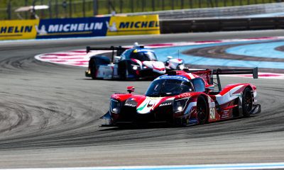 23Events Racing e Kessel Racing dominam classificações da LMP3 Pro/Am e GT3 no Paul Ricard