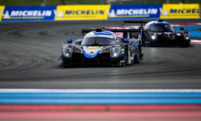CLX Motorsport lidera TL2 em Paul Ricard com tempos mais lentos sob céu nublado