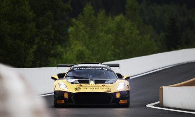 Calamia e Pampanini colocam Maserati da DINAMIC Motorsport