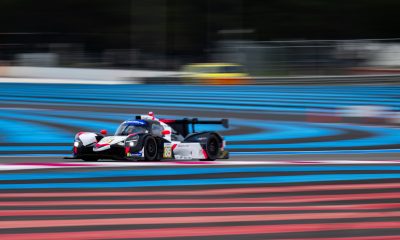 Hadrien David lidera primeira sessão de treinos do Road to Le Mans 2025