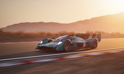 Aston Martin Valkyrie LM: a experiência definitiva de pista inspirada em Le Mans
